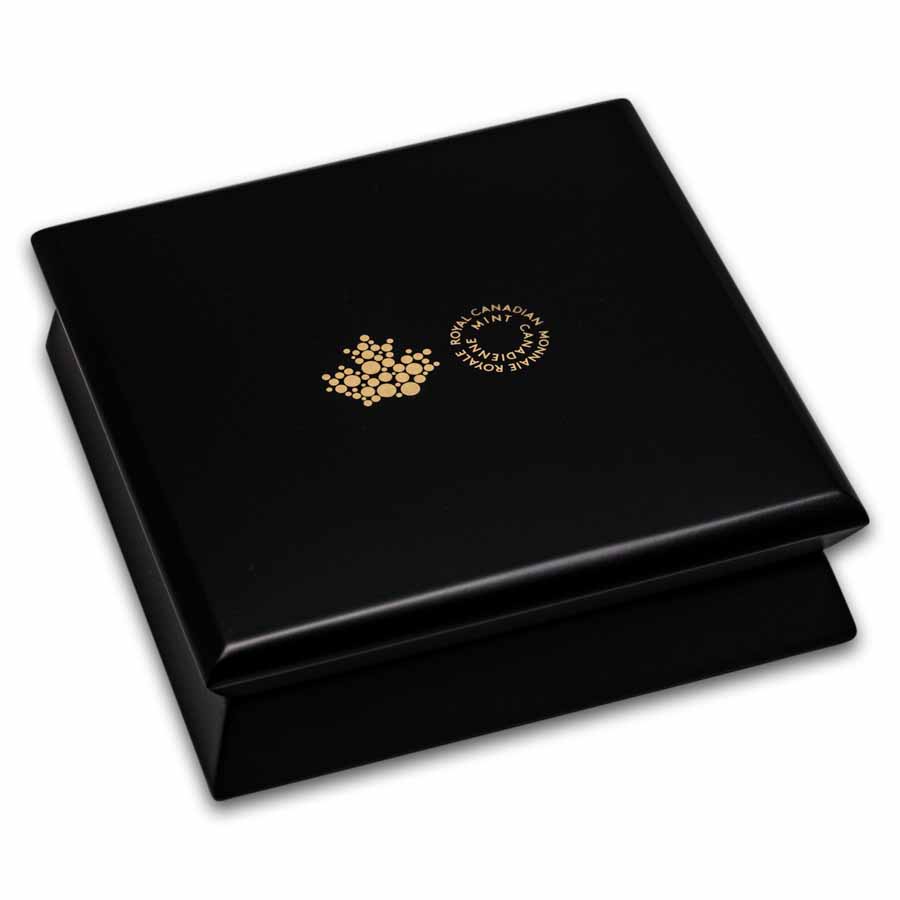 2026 Canada 1 oz Gold $200 Multifaceted Maple Leaves (Box/COA) | eBay